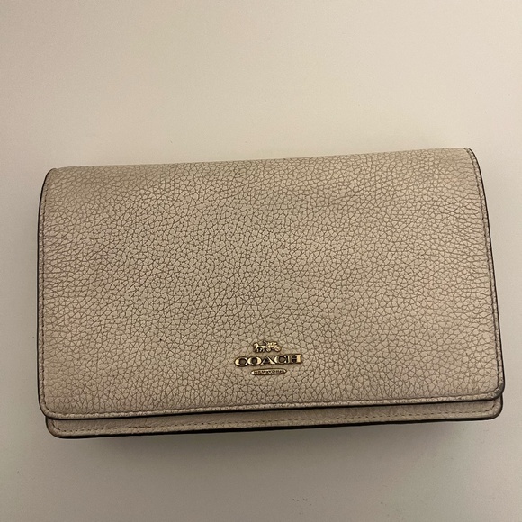 Coach Handbags - Coach Wallet purse